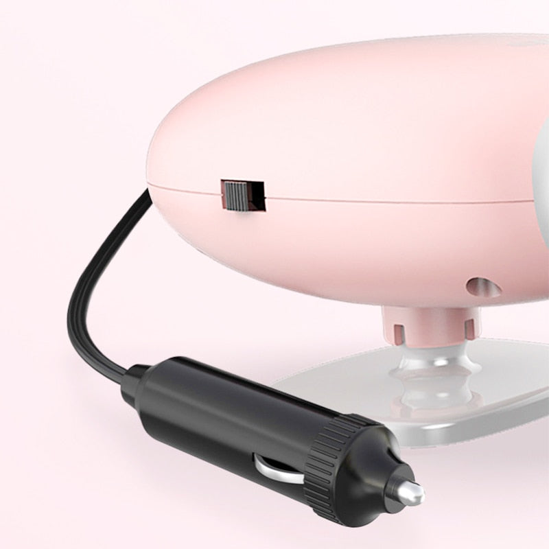 JAI MAA DURGA'S Car Heater AND Car Defogger