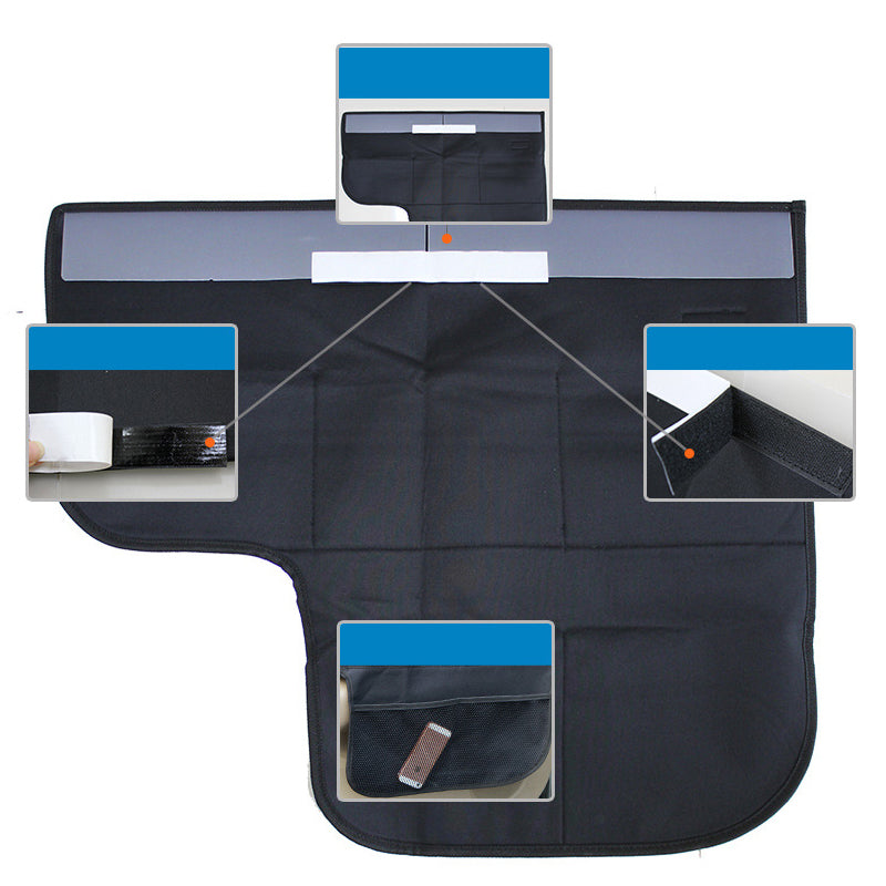 JMD AUTO'S PROTECTIVE Car Side Door Pad