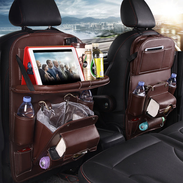 JMD AUTO'S UNIVERSAL Premium Multicolor CAR Storage Manager