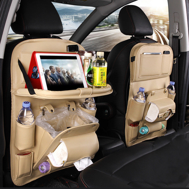 JMD AUTO'S UNIVERSAL Premium Multicolor CAR Storage Manager