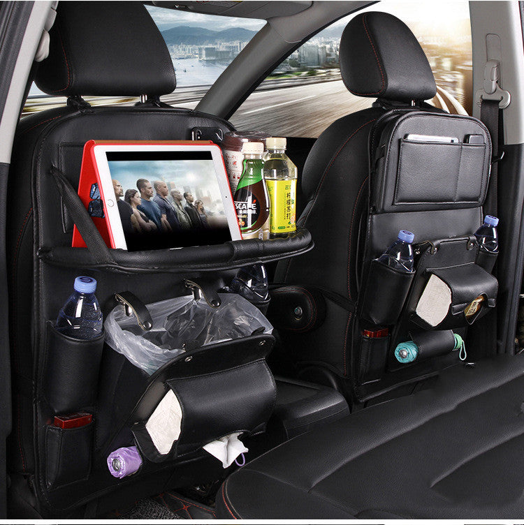 JMD AUTO'S UNIVERSAL Premium Multicolor CAR Storage Manager