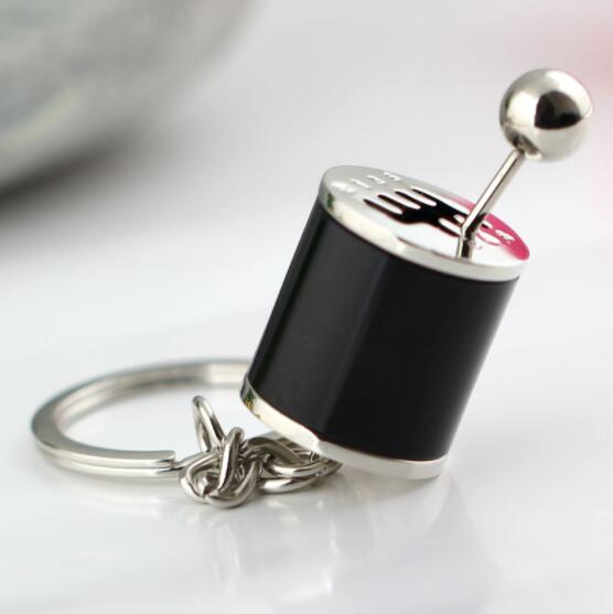 JMD AUTO'S Pride Manual Drivers Gear Box Key Chain