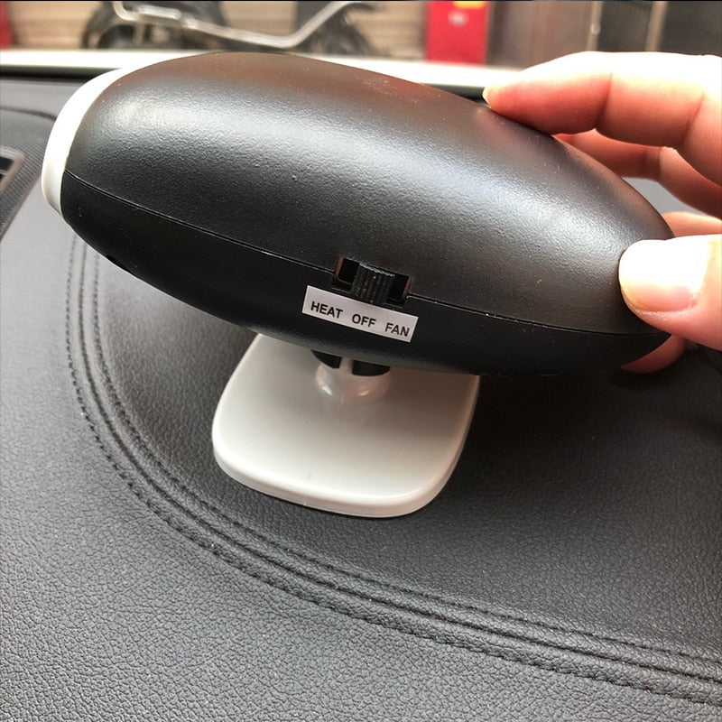 JAI MAA DURGA'S Car Heater AND Car Defogger