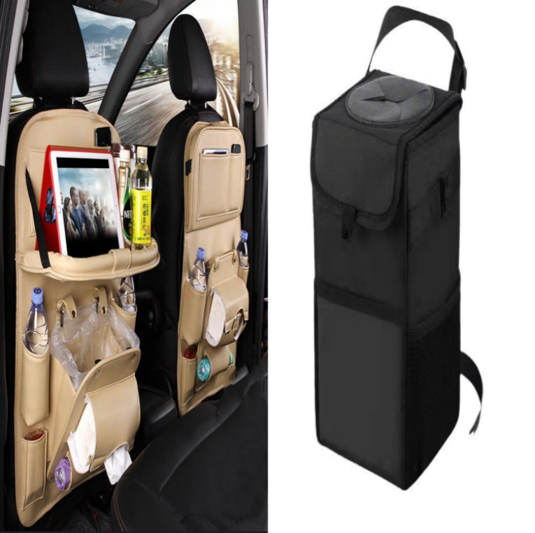 JMD AUTO'S UNIVERSAL Premium Multicolor CAR Storage Manager