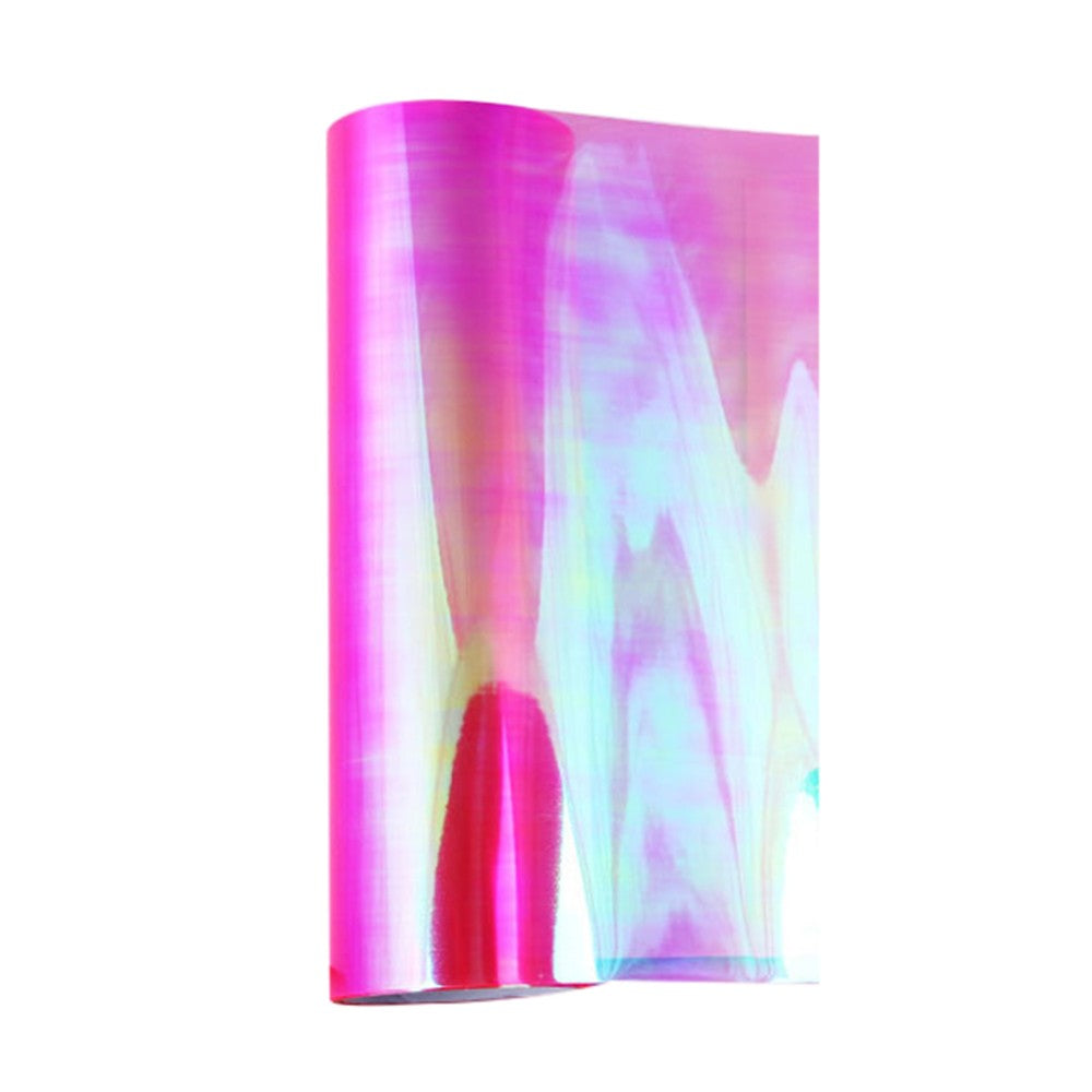 JMD AUTO'S Glowing Car Color Changing  Film For Headlights