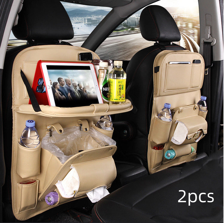 JMD AUTO'S UNIVERSAL Premium Multicolor CAR Storage Manager